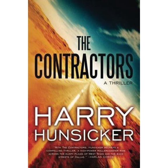 Pre-Owned Jon Cantrell Thriller: The Contractors (Paperback)