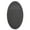 Black, variant on THERABAND Stability Trainer Pad, Black, Advanced, Wobble Cushion, Core Strengthening