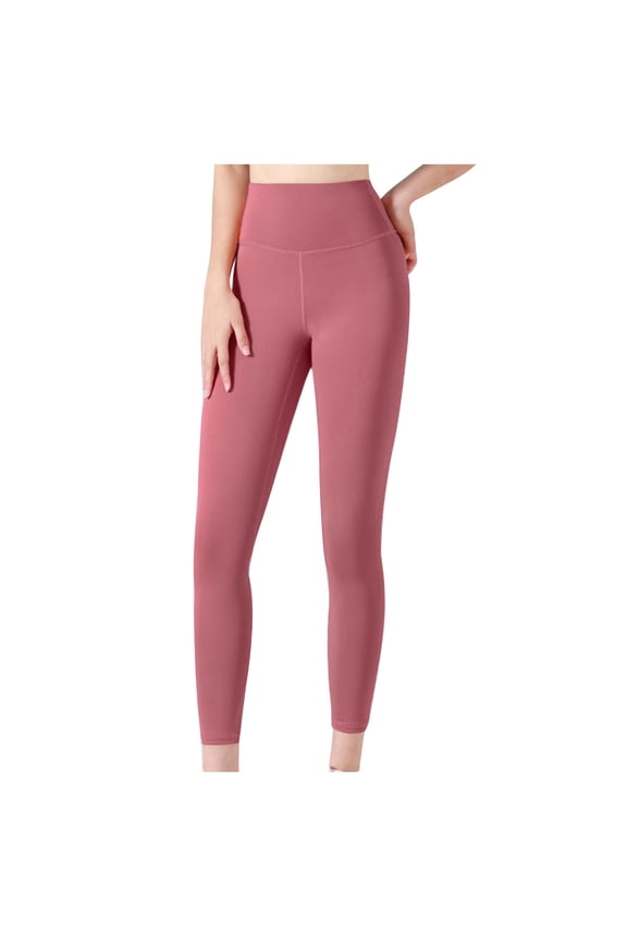 Yoga Pants Women Clearance Women's Super High Waist Yoga Pants Slant Pockets Fitness Running Training Stretch Quick Dry Tight Sports Pants