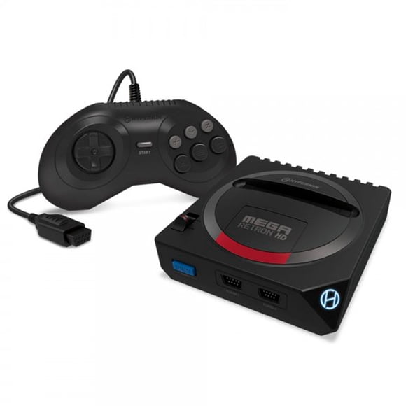 Consola MegaRetron No incluye juegos Hyperkin Para NTSC y PAL