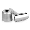 thumbnail image 3 of Razor Solo Stand/Base Brushed Aluminum Alloy Adjustable Safety Razor St TdYIWA, 3 of 10