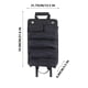 thumbnail image 2 of Multi Functional Roll Type Hardware Bag For Garden Electricians Carpenters Hardware Tools Chartered Transportation Hardware Tool Storage Bag, 2 of 6