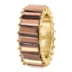 thumbnail image 2 of Fiudx Ofertas Flash Del Día Solo En Línea Joyería Geométrica Colorida De La Personalidad Del Diamante De La Moda De Las Señoras Tamaño 5, 2 of 4