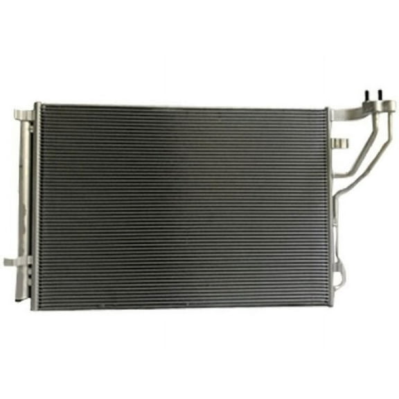 A/C Condenser - Compatible with 2019 - 2020 Kia Optima 2.4L 4-Cylinder