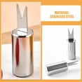 thumbnail image 3 of FUEENIRVA 10Ud Soporte Para De En Inoxidable Para Y Picnic, 3 of 8