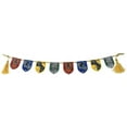 thumbnail image 2 of 30" Harry Potter House Shield Banner Garland, 2 of 2