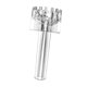 thumbnail image 4 of Skimmer para acuarios Accesorios para acuarios Filtro para pecera Filtro interno transparente 14 mm, 4 of 8