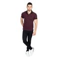 thumbnail image 2 of Playera K-swiss M-X03 Color Rojo Hombre, 2 of 4