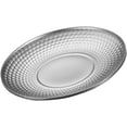 thumbnail image 4 of Shisuyan Assiettes de Camping Réutilisables en Acier Inoxydable Argent Lot de 1 7.78X7.78X0.83 Po, 4 of 9