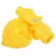 thumbnail image 1 of Mini Dolls Clothes Outfits For Stuffed Animals Role Play Enhancing Imaginative Play Yellow 1Pcs, 1 of 5
