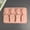 B, variant on Bakeware Nonstick Baking Pans Set Plastic 1 membrane tool