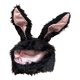 thumbnail image 1 of Sombrero de orejas de conejo Billuyoard para Pascua rosa decoración de fiesta, 1 of 1