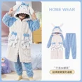 thumbnail image 2 of Pijama Infantil De Invierno Pijama Para Niña, 2 of 8
