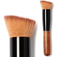 thumbnail image 4 of 1Pcs Makeup Powder Concealer Blush Liquid Foundation Wooden Brush Cosmetics, 4 of 6