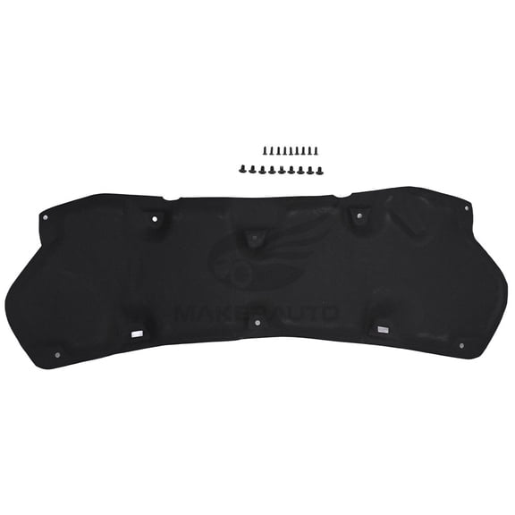 Hood Insulation Pad  For Honda CR-V 2012-2016 Front Heat Shield Cover
