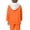 Orange, variant on Mercatoo Cute Hoodies for Teen Girls Boys Trendy Pullover Hoodie Long Sleeve Preppy 𝐇ooded Sweatshirts Aesthetic School Tops