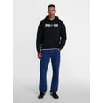 thumbnail image 2 of Marvel Spider-Man Men's and Big Men's Front Back Graphic Cotton Hoodie, Sizes S-3XL, 2 of 5