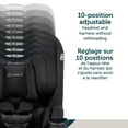 thumbnail image 2 of Siège d'auto tout-en-un transformable SlimRide de Safety 1st, 2 of 8
