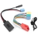 thumbnail image 1 of Microphone Adapter Auxiliary Audio Cable Stereo Handsfree Bluetooth 5.0 8Pin Plug and Play, 1 of 5
