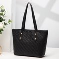 thumbnail image 1 of Bolso de mano de gran capacidad para mujer, bolso vintage, bolso de mano, bolso de mano estampado, 1 of 6