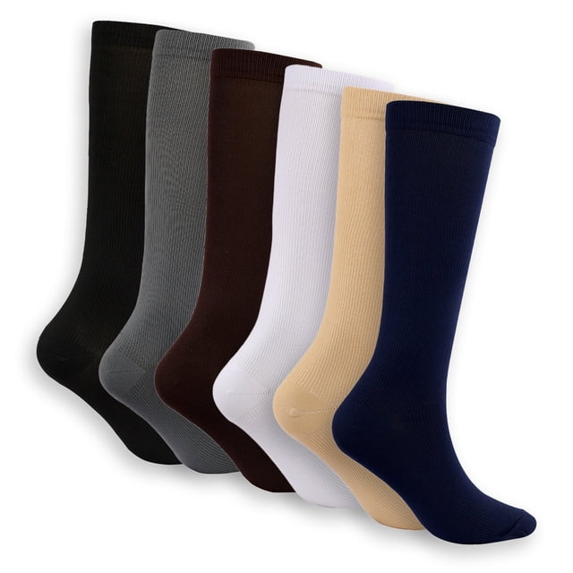 RKSTN Sports Compression Socks Beauty & Personal Care Foot and Health Socks Sports Socks