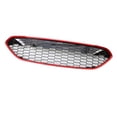thumbnail image 1 of Rejil central de parachoques automotriz, Honeycomb FD3462011 841591501 Reempzo FD283Bzbcn Fiesta -S 13-17 () SM SunniMix Rejilla del parachoques delantero, 1 of 8