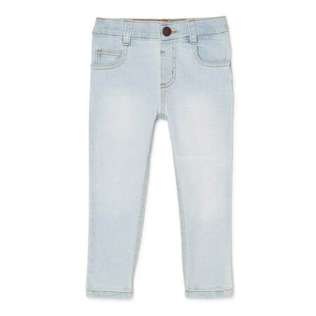 

Garanimals Baby and Toddler Girl Skinny Jean 12 Months-5T