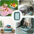 Shower Grout Pool Foot Bath Tray For Swimming Pool Collapsible Pool