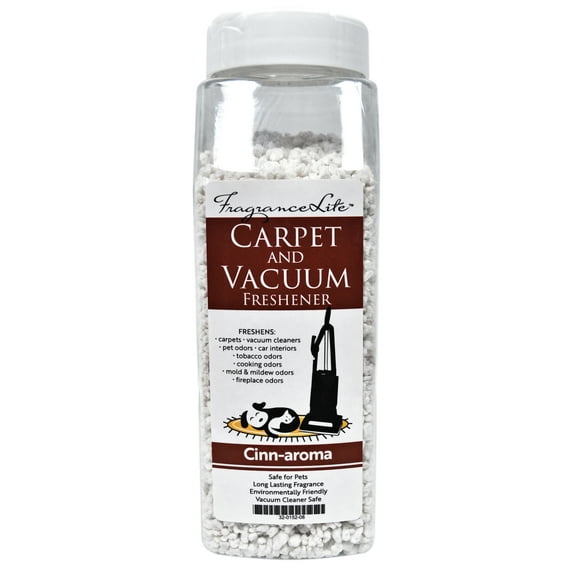 Fragrance Lite Carpet and Vacuum Freshener Cinn-aroma