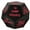 Red, variant on 12-Sided Motivational Fitness Dice,Fitness Dice Exercise Workout Roller - 12-Sided Polyhedra Motivational Dice for Home Fitness, Aerobic Exercise, Yoga - Fun Workout Accessory for Gym, Fitness Classe