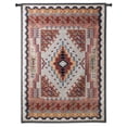thumbnail image 2 of FineArtTapestries 2934-WH Southwest Salmon Large Wall Tapestry, 2 of 2