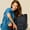 🔥 Black_Base#2970, variant on Solid Color Backpack | Unisex Casual Outdoor Travel Shoulder Bag - Large Capacity Oxford Cloth | Water-Resistant | Padded Strap | Tablet Compartment | 31x13x43cm | Black or Gray | 1 Pack