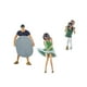 thumbnail image 3 of Figura de personas de rodaje en la playa 1/64, coleccionables de resina, miniatura pintada a mano para accesorio de adorno de micropaisajes Diorama, 3 of 9