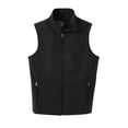 thumbnail image 5 of Port Authority Core Soft Shell Vest-XS (Black), 5 of 6