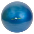 Natural Fitness BurstResistant Exercise Ball