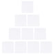 thumbnail image 1 of 10pcs 10x10cm Square PEVA Bathtub Stickers Prevention Decals Self Adhesive Tub Pasters Pattern, 1 of 5
