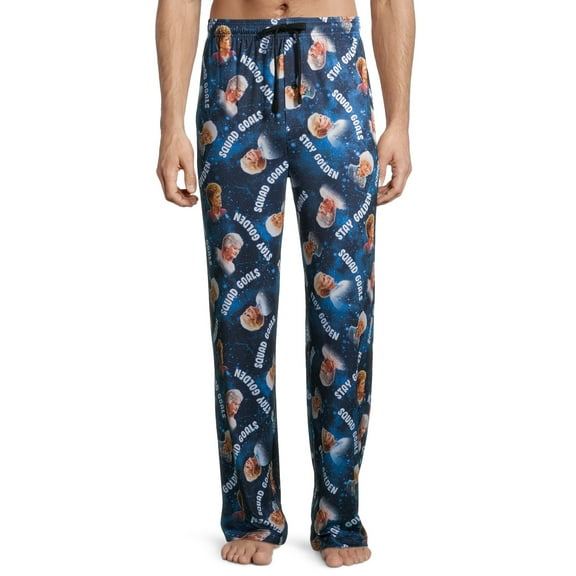 Golden Girls Men's Licensed Sleep Pant