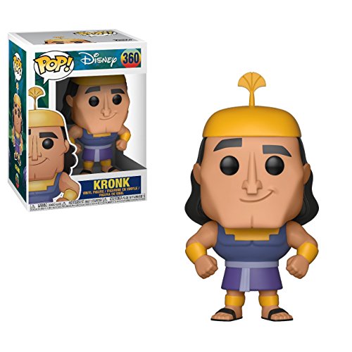 funko pop emperor's new groove