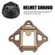 thumbnail image 5 of Casco NVG Mount Base De Soporte De Cámara Deportiva De Visión Nocturna De Nailon Ligero Para Cascos Militares, 5 of 7
