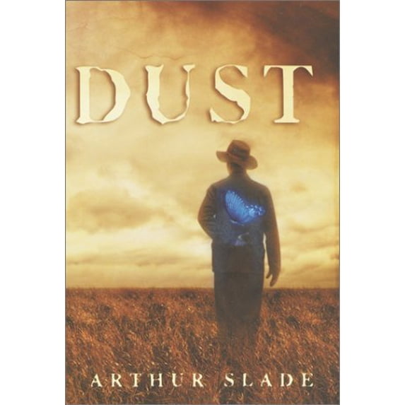 Pre-Owned Dust (Hardcover) 0385730047 9780385730044