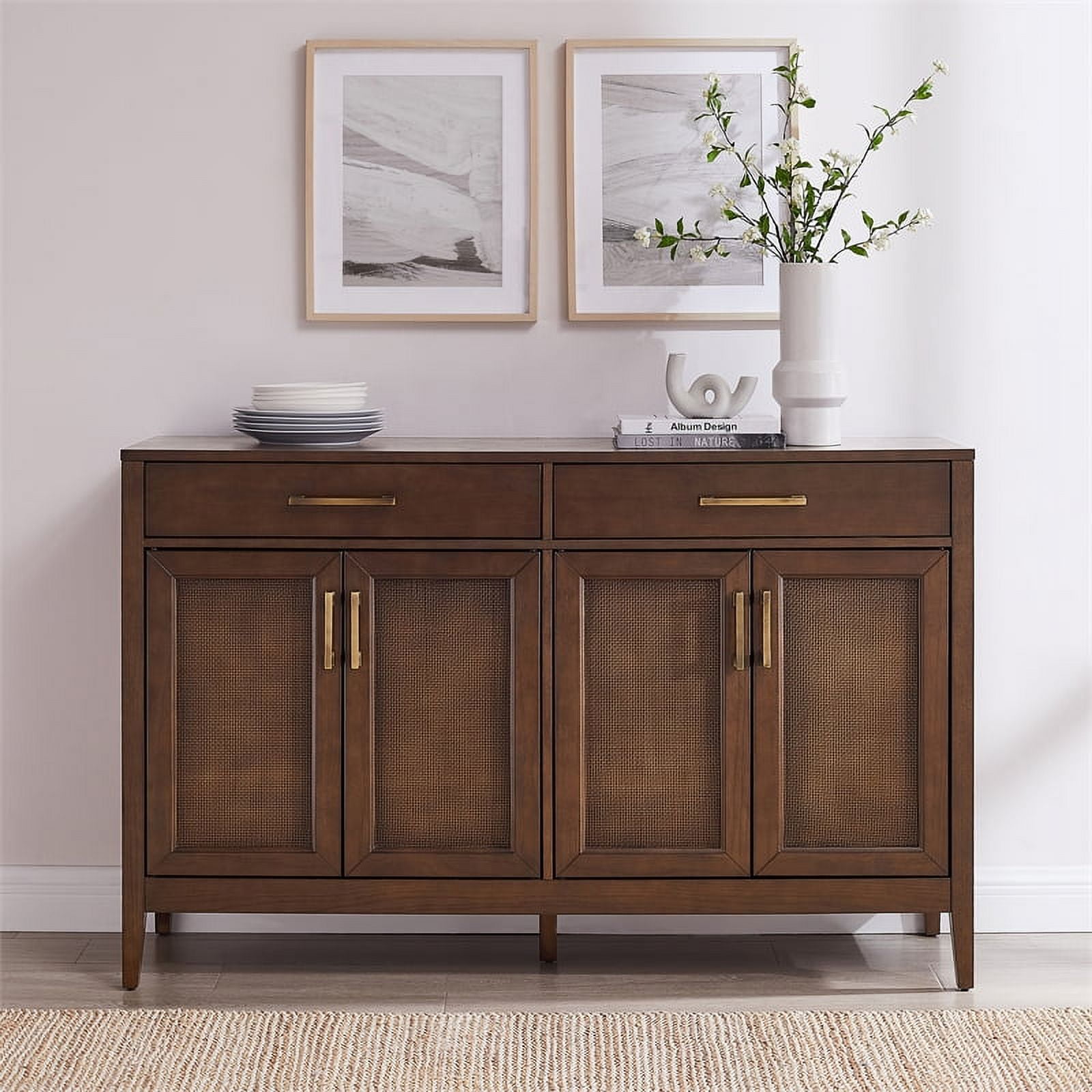 90 inch buffet cabinet outlet