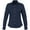 Navy Blue, variant on Vaillant Long Sleeve Ladies Shirt