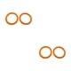 thumbnail image 1 of Injueey 10 unids/set organizar y artículos con anillos de carpeta de hojas sueltas de plástico-carpetas de álbumes de recortes carpetas de Type5 NO5, 1 of 6