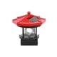 thumbnail image 1 of Billuyoard Luz alimentada por energía Solar para exteriores, resistente al agua, giratoria, camino de jardín, Patio, entrada, patio, pasarela, lámpara de Iluminación y accesorios Rojo Billuyoard  HA072944-01, 1 of 6