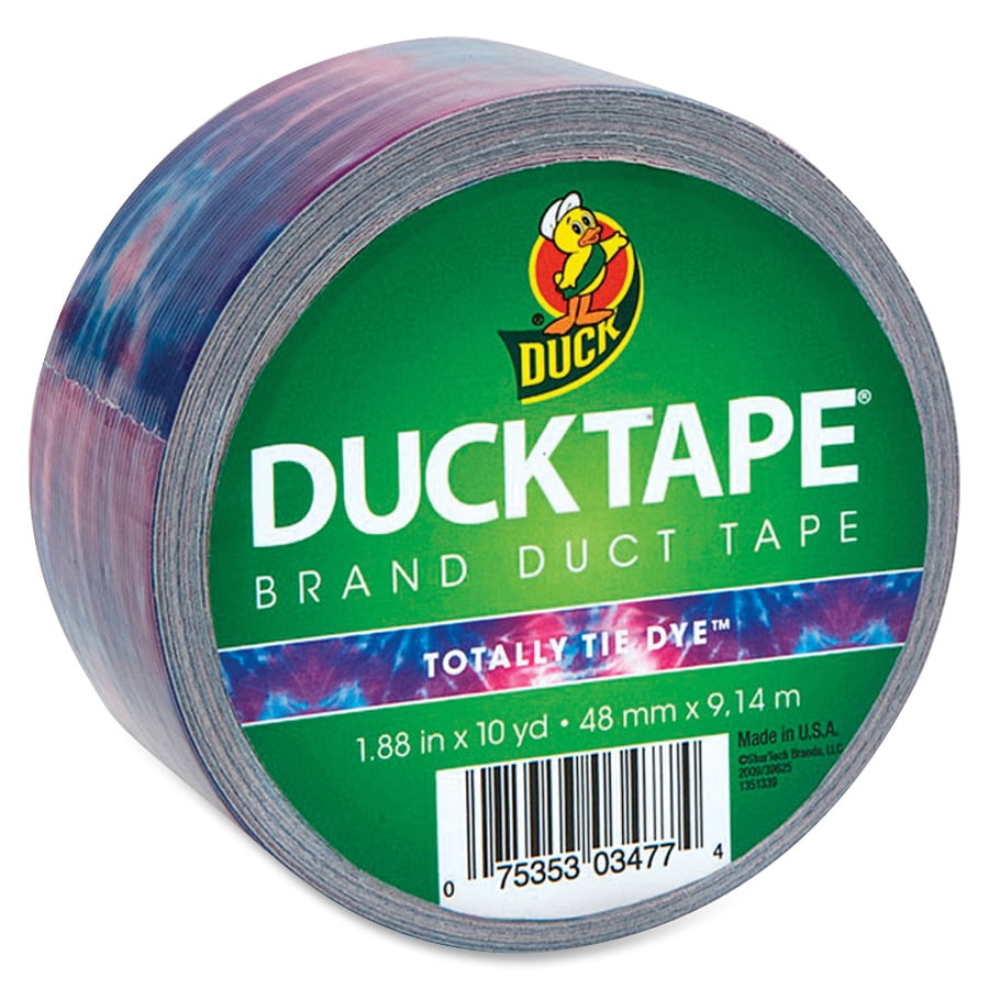 Duck 1.88" Wide Duct Tape, 10 Yd.