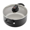 thumbnail image 4 of Juego de Utensilios de Cocina Farberware Smart Control Antiadherente 14 piezas Negro, 4 of 8