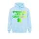 thumbnail image 4 of Acariciame para tener buena suerte Día de San Patricio Camiseta inapropiada Sudadera Camisa Hombres Sudaderas con capucha Sudadera con capucha personalizada Otoño, 4 of 5