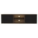thumbnail image 3 of Mesa Para Tv Clasic Cobre y Wengue Virtual Muebles, 3 of 6