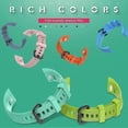 thumbnail image 5 of Flexible Silicone Watch Band for Fitness Trackers - Comfortable and Long-Lasting Wrist Strap, 5 of 5