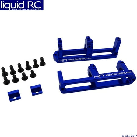 Hot Racing SUM24R06 CNC Aluminum Shift Servo Mount Summit E Revo